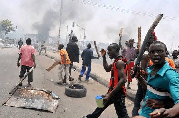 Four People Killed in Alimoso Communal Clash