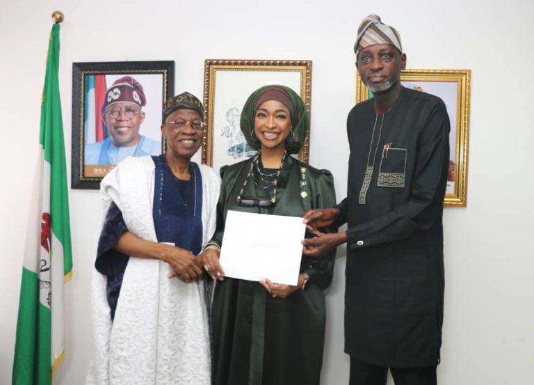 Creative Sector to Contribute 2.3% of GDP, 2 Million Jobs by 2030 — Musawa