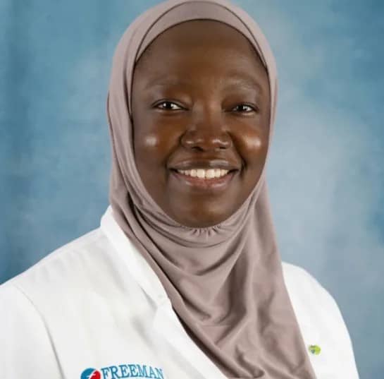 NiDCOM’s Dabiri-Erewa Hails Nigeria’s First Female Neurosurgeon over US Appointment