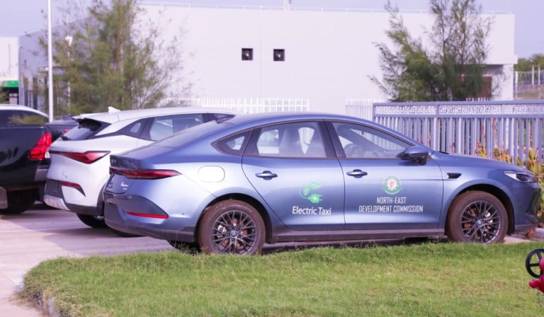 FG Readies 10,000 e-Vehicles for Northeast, Targets 100,000 Jobs