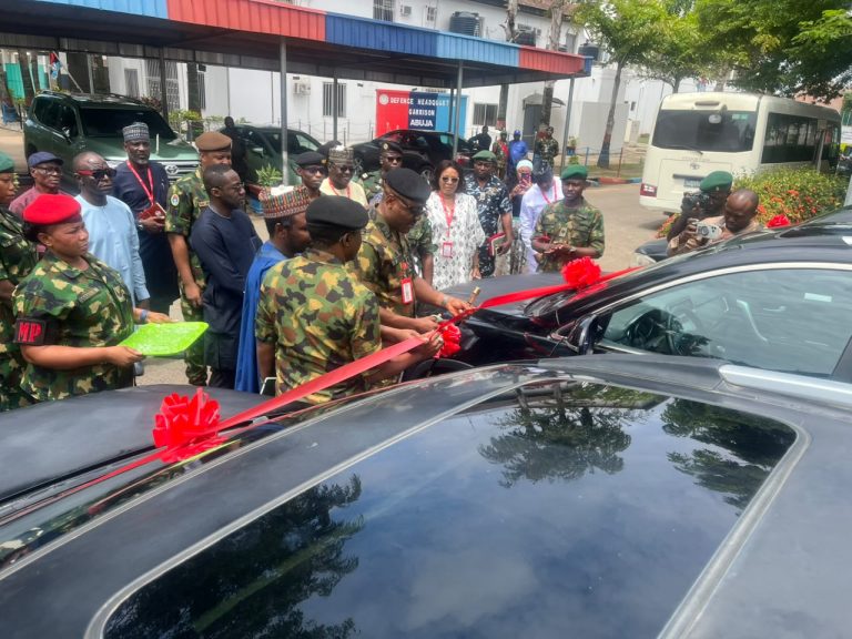 ECOWAS Moves Chinese Security Equipment to Boost W’Africa’s Anti-terrorism Fight
