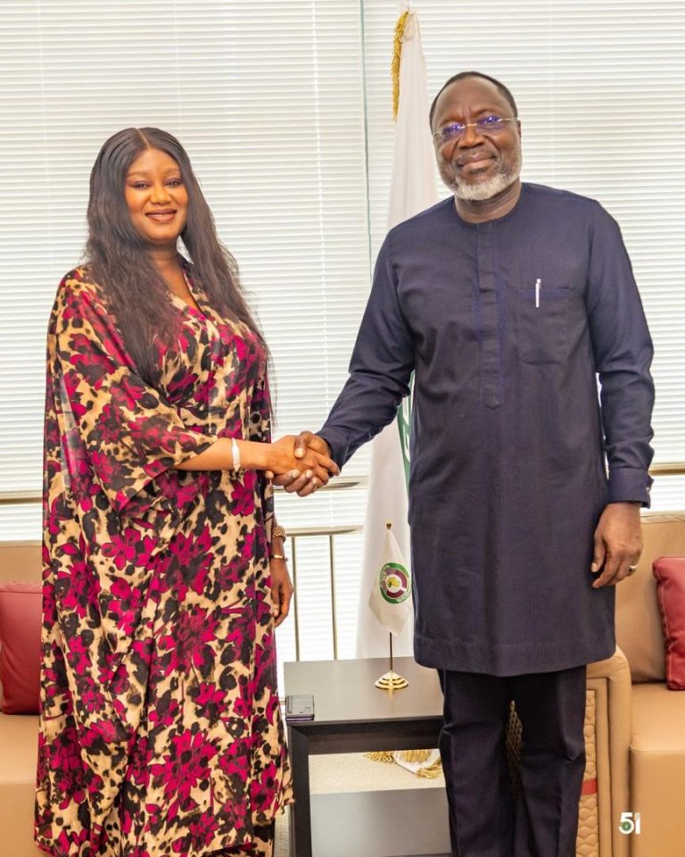ECOWAS, Africa Agenda Network Deepen Partnership to Showcase Regional Bloc’s 50-year Legacy