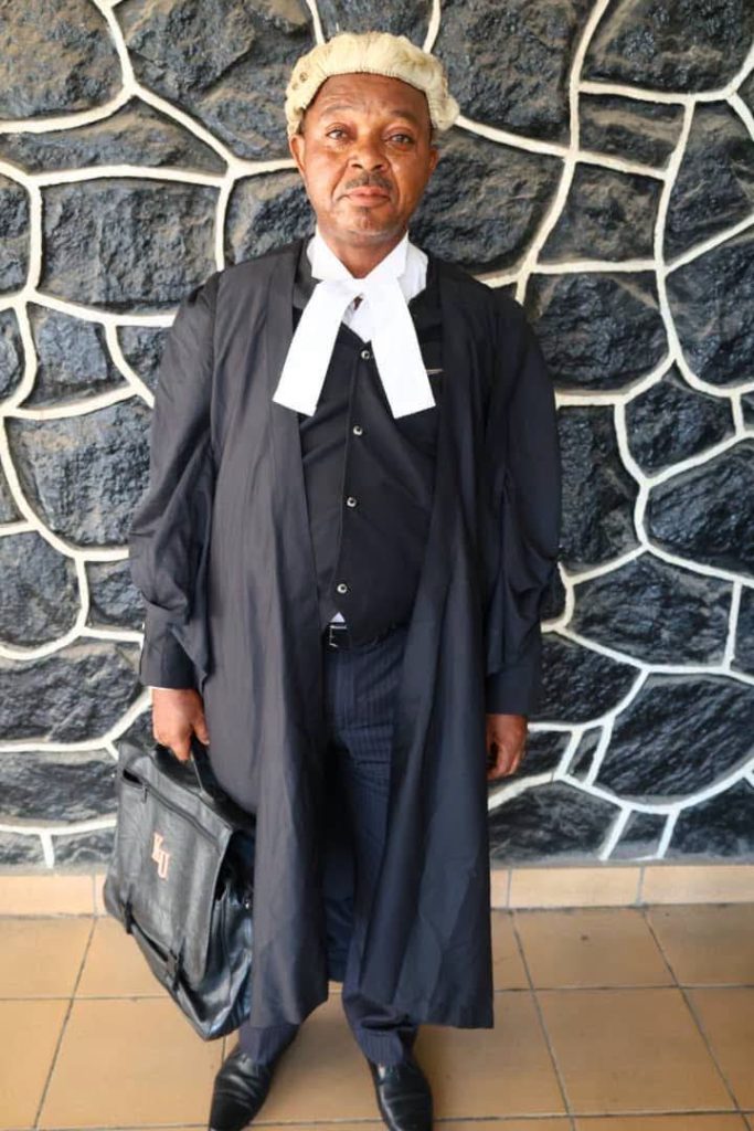 Court Convicts Fake Lawyer for Impersonation, Possession of Forged NBA Seal