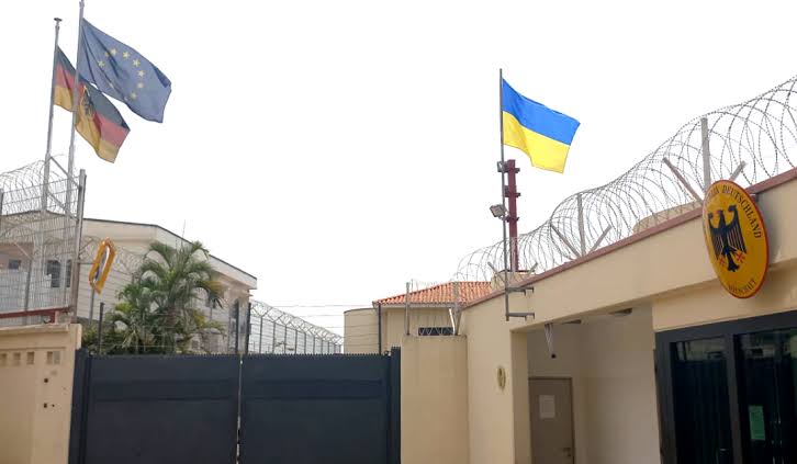 German Embassy Warns Nigerians Against Visa Agents