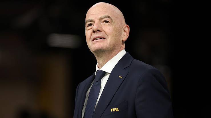 FIFA Leaders Back Infantino To Stay in Office