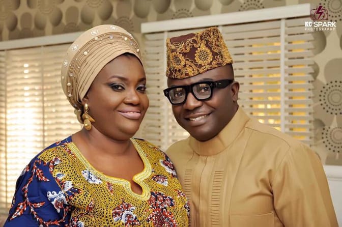 Gospel Artiste Asu Ekiye Confirms Separation from Wife of 28 Years