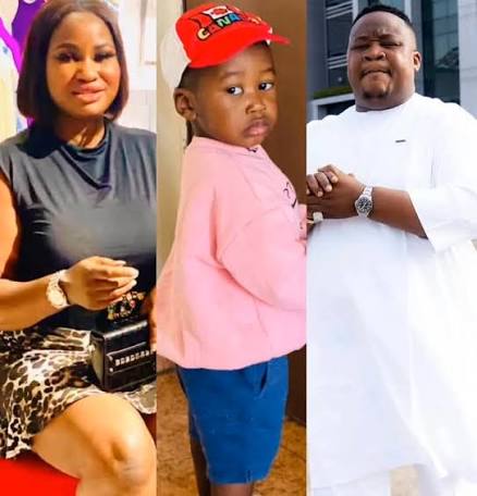 You Impregnated Me, Ran Back to Your Wife, Hellen Ati Exposes Cubana Chief Priest