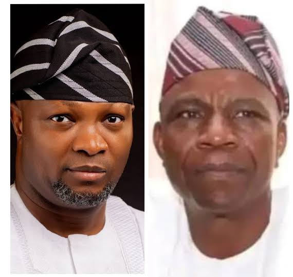 JANDOR Celebrates Lagos APC Chairman on His Birthday