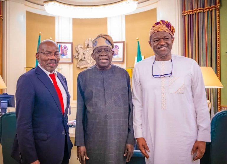 Tinubu Lauds NELFUND Over ₦303bn Student Loan Disbursement