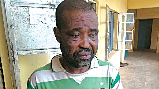 45-year-old Man Arrested for Sleeping with, Impregnating Daughter Twice in Ogun