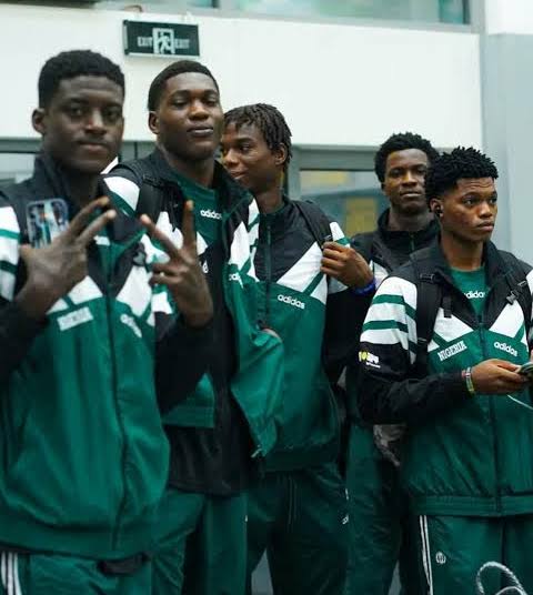 Junior D’Tigers, Junior D’Tigress Arrive Abidjan for FIBA U-18 AfroBasket