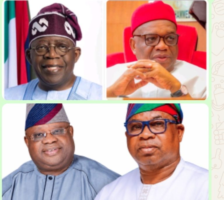 2027: Tinubu’s Future Bright in Osun, Says Orji Kalu