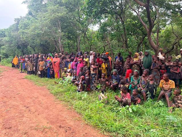 Rescued Victims Say 13 Die, 12 Children Remain In Kwara Terrorists’ Den