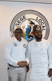 LASISMA, Agege LG Partner on Informal Space Management, Enforcement of Planning Regulations