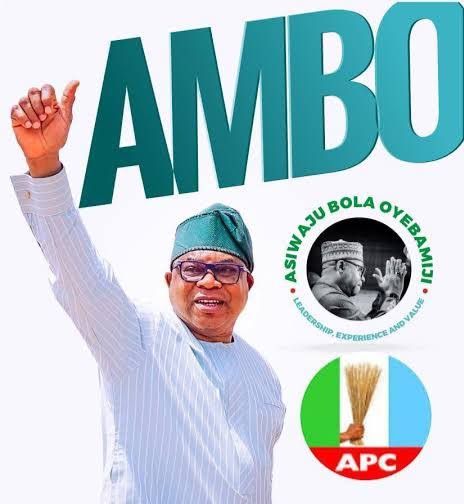I’ll Block Leakages, Expand Revenue To Fund Prosperity Agenda – Oyebamiji