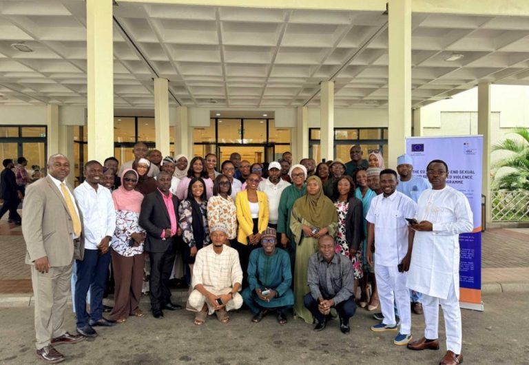 NAPTIP, EU, IIDEA Mobilise Media Against SGBV, Launch Dedicated Corps