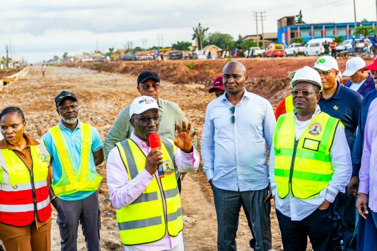 NDDC, Works Ministry Intervene in Benin-Sapele-Warri-Agbor Roads