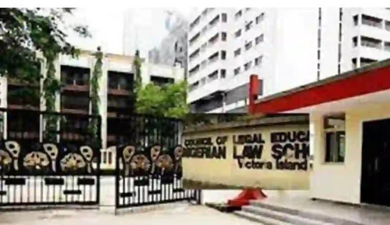 Police Probe Death of Law School Student In Lagos Hostel