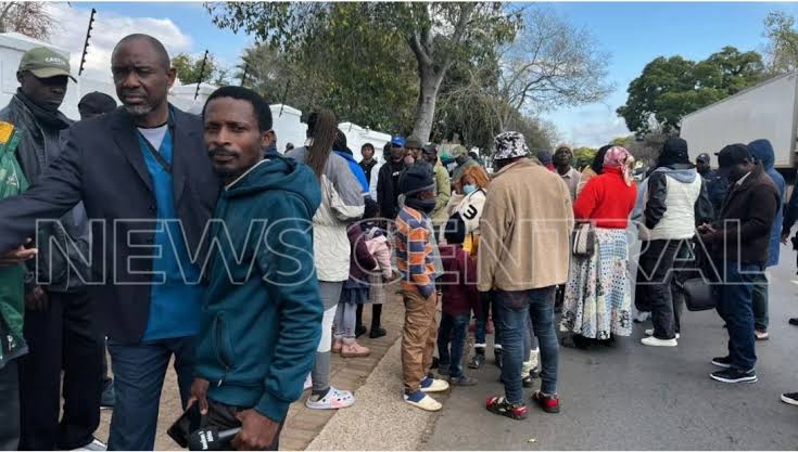 83 More Nigerians to Return from South Africa as Private Donors Fund Evacuation