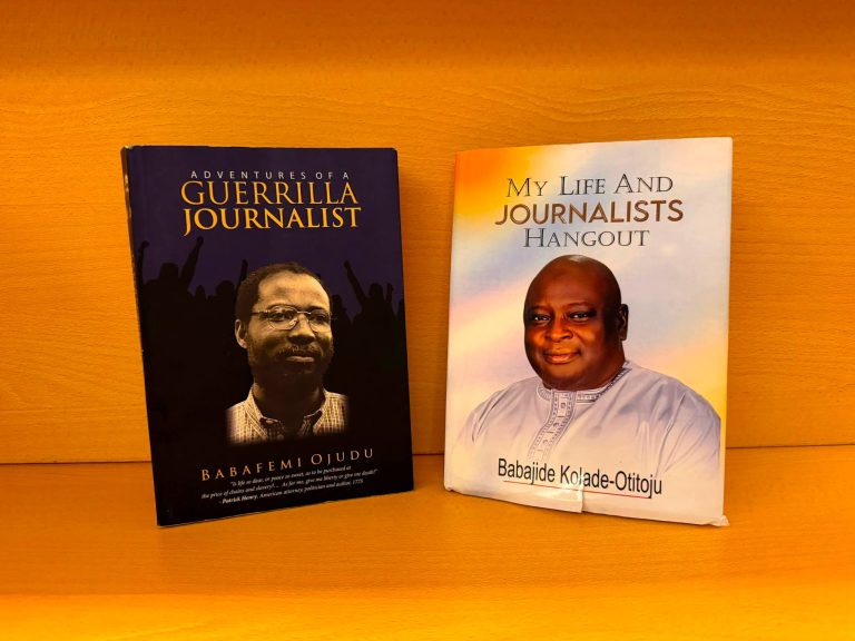 When Journalism Had Courage: A Review of Memoirs of Babafemi Ojudu, Babajide Kolade-Otitoju