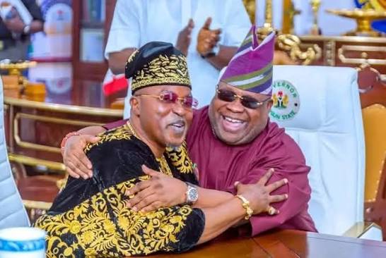 Oluwo Congratulates Adeleke, Urges Alignment With FG