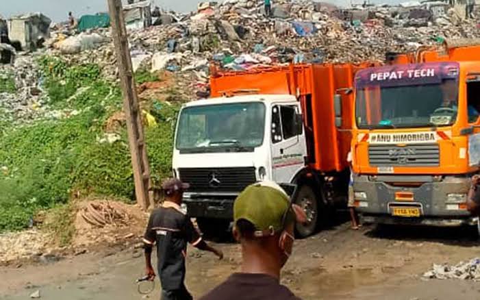 LAWMA Records 76% Increase in Olusosun Waste Disposal Operations across Lagos state