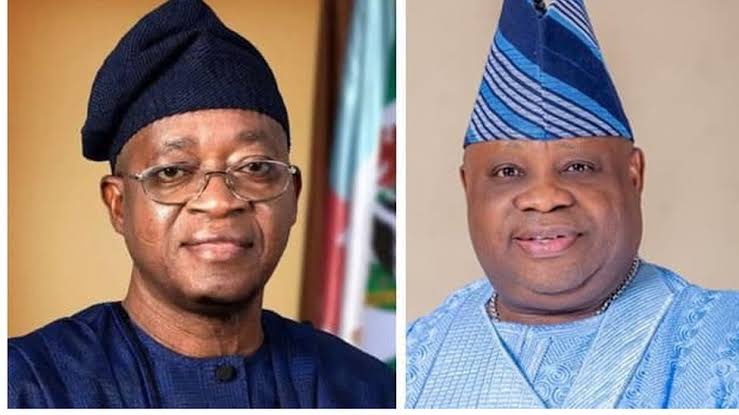 Osun Poll: Adeleke Alleges Rigging Threat, Challenges Oyetola