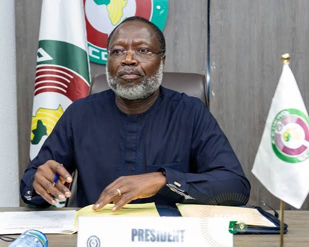 ECOWAS Chief Bids Benin Rep Farewell with Unity Message on 66th Independence Anniversary