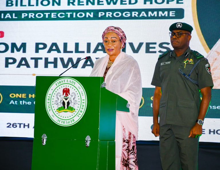 FG Launches $1bn HOPE-SP, Moves Humanitarian Support From Palliatives To Sustainable Pathways
