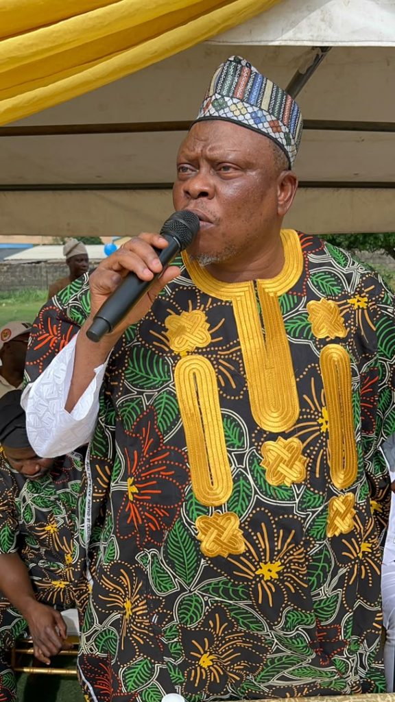 Saliu Speaks on Apapa-Iganmu’s Education, Health, Economic Initiatives at Degarvo’s Artisan Day Celebration