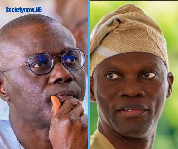 Sanwo-Olu Celebrates Chief of Staff at 62