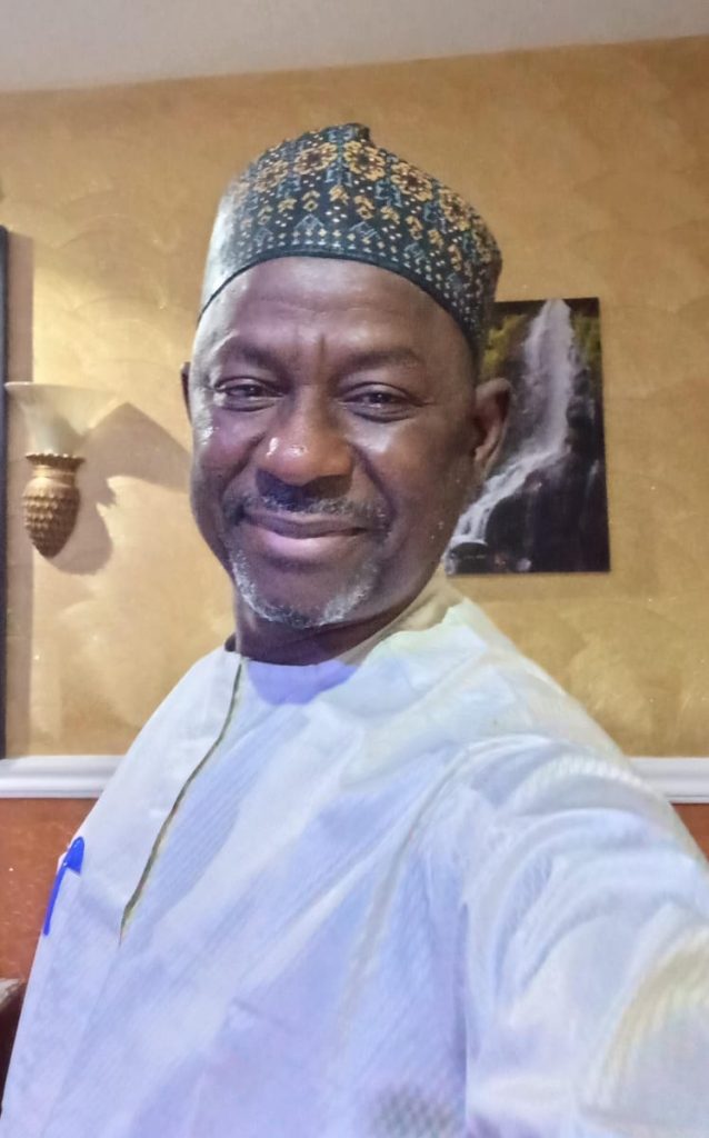 Sarki SK: Giant Footprints of Teachers’ Teacher, Chief Moral Instructor
