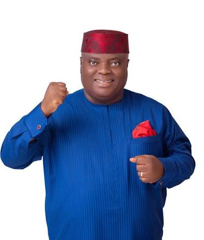 Wike-backed PDP Celebrates as INEC Publishes Onor as Presidential Candidate
