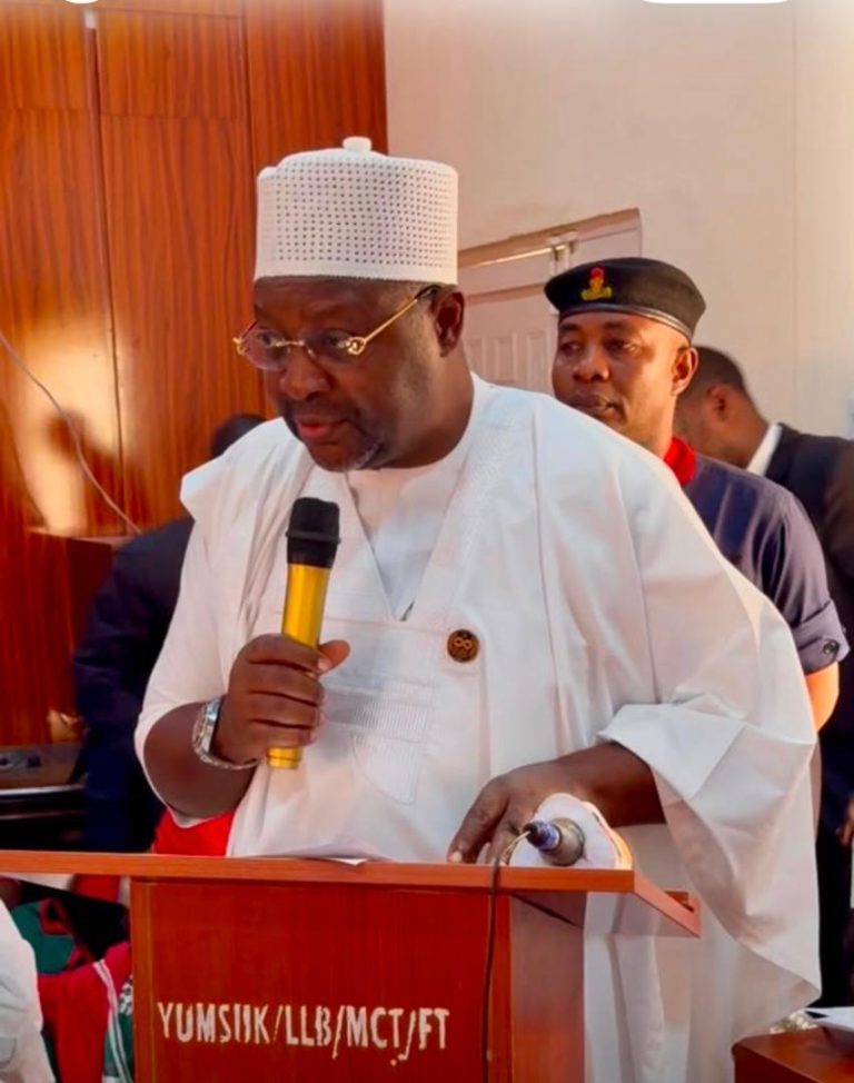 Sunday Dare Urges Nigerian Youths to Embrace Patriotic Leadership, Peace, Nation-Building, Integrity