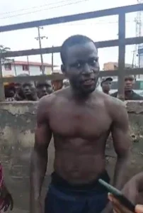 Lagos Govt Arrests Man For Allegedly Vandalising Road Barrier