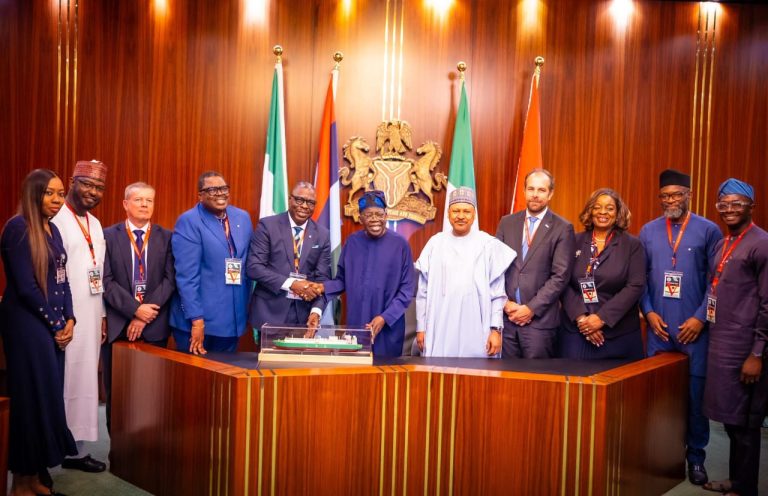 Tinubu Tasks NLNG To End Gas Flaring, Boost Domestic Benefits