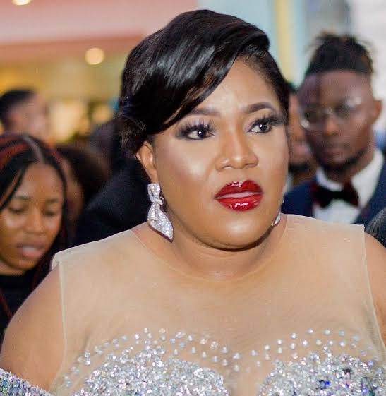 How My Husband’s Threat Ended My Smoking Habit — Toyin Abraham