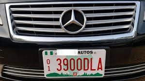 Lagos Restates Ban On Use of Vehicle Dealer Number Plates