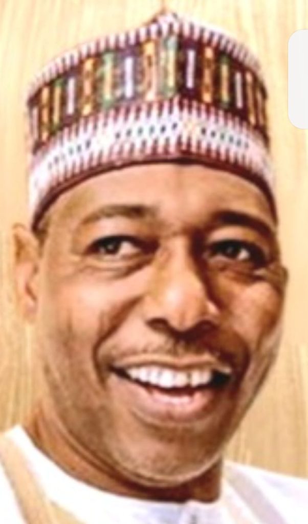 Zulum at 57: A Legacy of Service, Courage, Hope