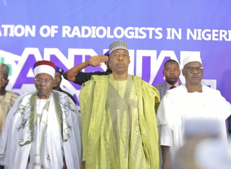 Zulum Pledges N100m, Stronger Partnerships to Revamp UMTH, Borno Healthcare