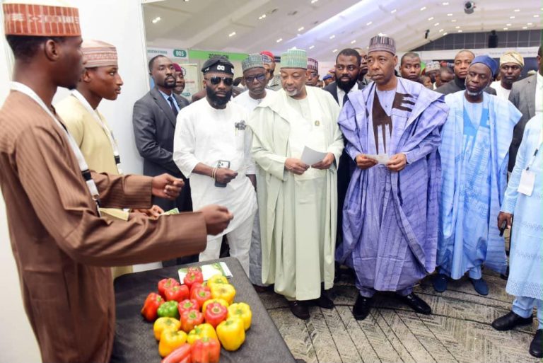 Zulum: Nigeria Must Move Beyond Tractor Ownership to Modern Farm Services