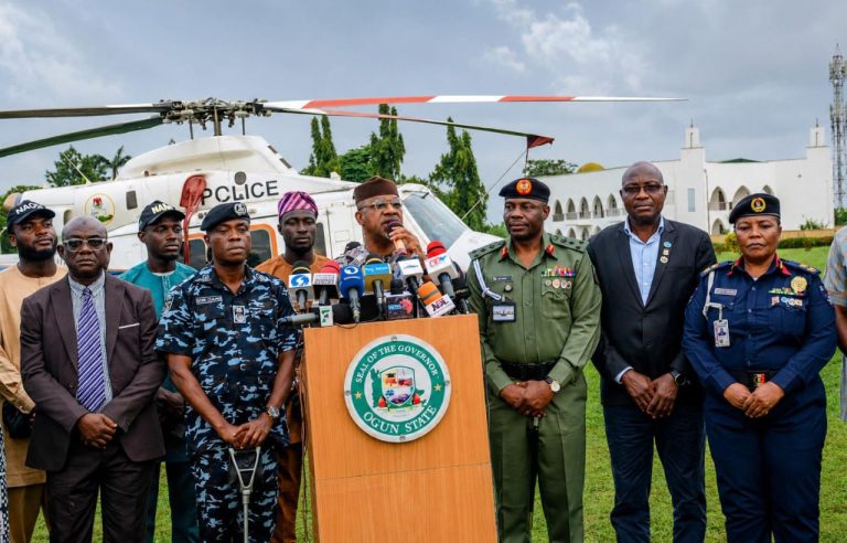 Abiodun Declares No Safe Haven for Kidnappers as Security Forces Rescue Abducted Ogun Students