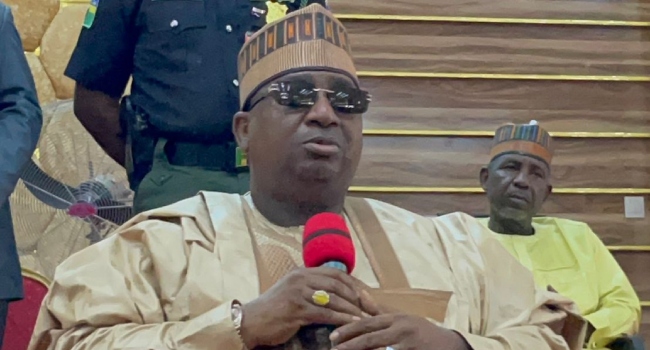 Kebbi Gov Urges Military to Wipe Out Bandits