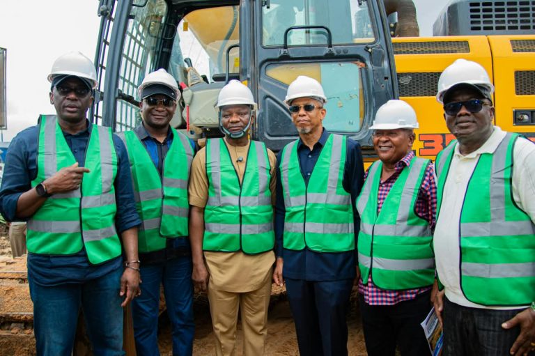 Delta State Gov Flags-off NDDC’s Reconstruction of Benin-Sapele Expressway