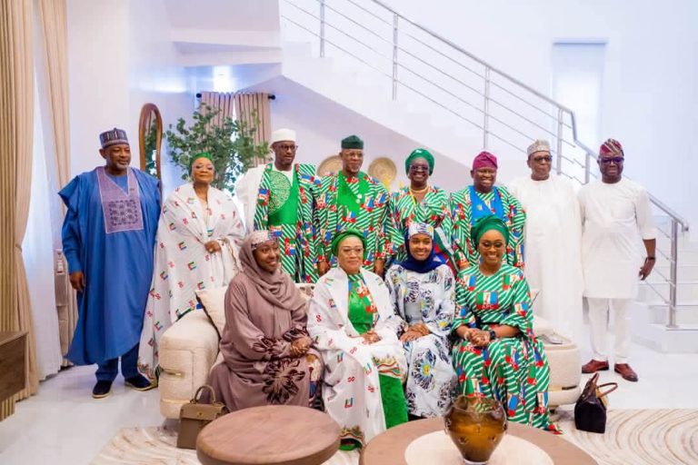 How Remi Tinubu’s Ogun Visit Put State’s Governance Gains in Sharp Focus
