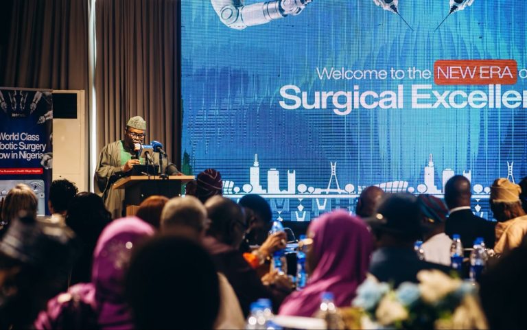 FG Backs Robotic Surgery, Diaspora Partnerships to End Medical Tourism