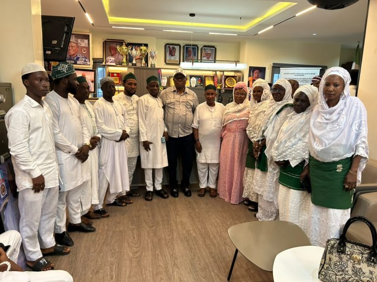 Ansar-ud-Deen Lauds Saliu’s Inclusive Leadership, Education Drive, Community Devt in Apapa-Iganmu