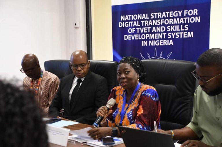 UNESCO, FG, NBTE Seek Human-centred Digital Transformation of Nigeria’s Technical, Vocational Education, Training System