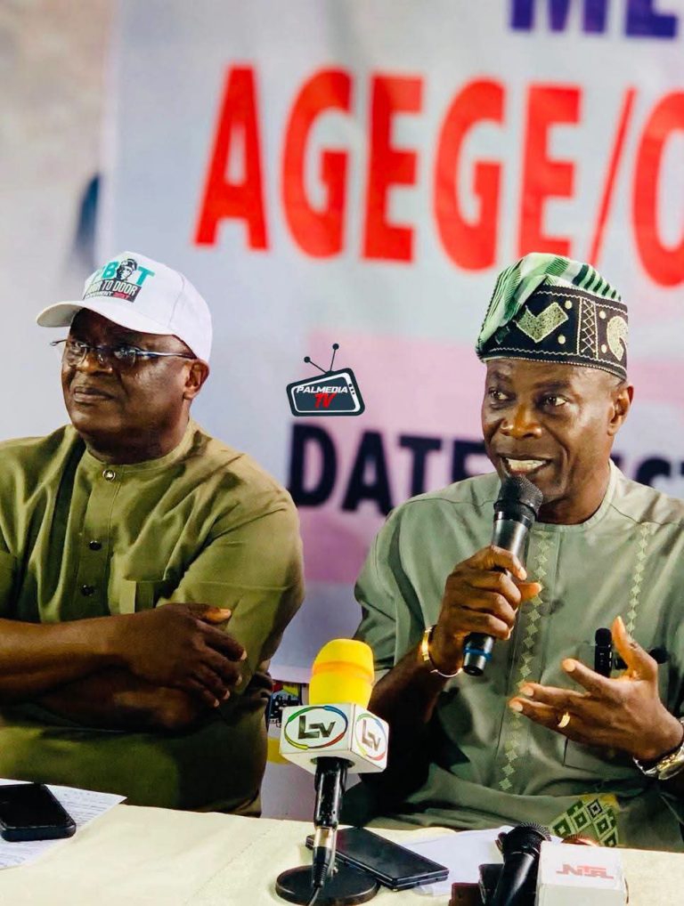 Egunjobi, Ninalowo’s Defection to APM Won’t Hurt APC in Agege – Stakeholders