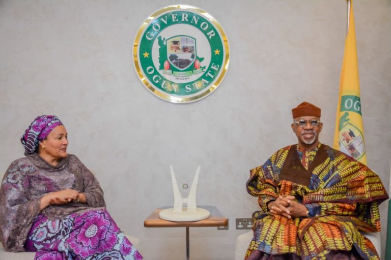Abiodun: 100,000 Ogun Women Empowered to Fight Poverty, Strengthen Families
